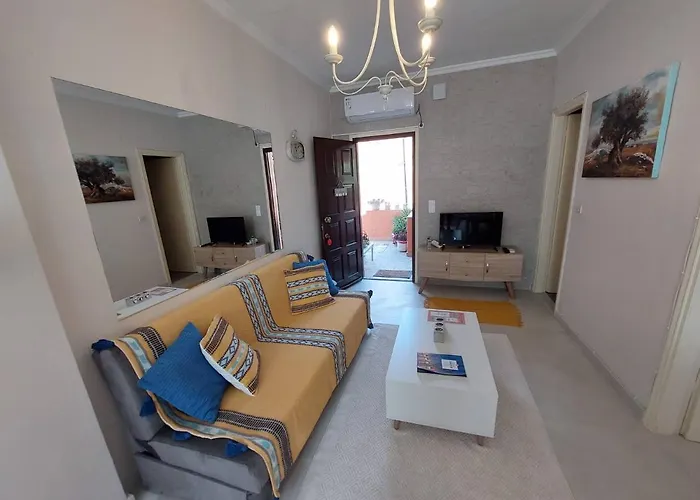 Anatoli Apartment