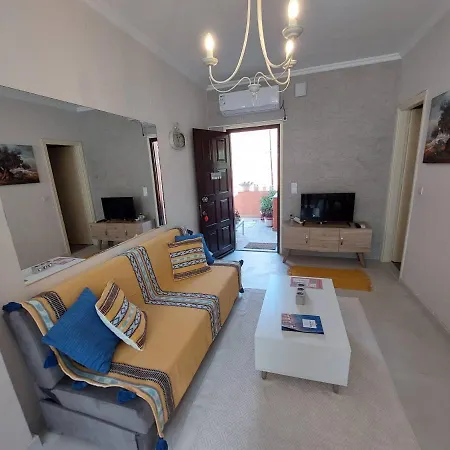 Anatoli Apartment Perama  Exterior photo